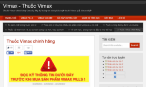 Vimax.com.vn thumbnail