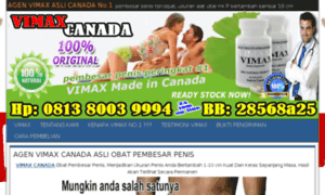 Vimaxaslicanada1.com thumbnail