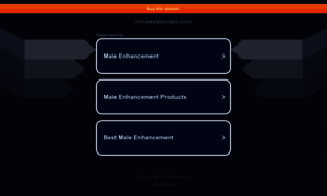 Vimaxextender.com thumbnail