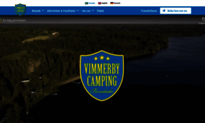 Vimmerbycamping.se thumbnail