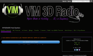 Vimradio.com thumbnail