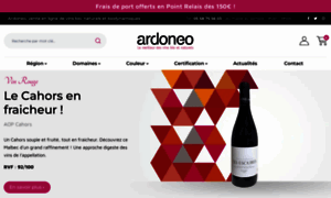 Vin-bio-ardoneo.com thumbnail