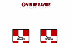 Vin-de-savoie.fr thumbnail