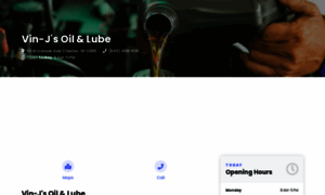 Vin-js-oil-lube.edan.io thumbnail