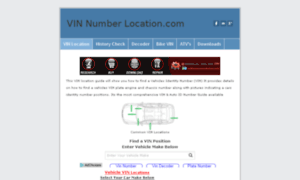 Vin-numbers-location.weebly.com thumbnail