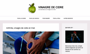 Vinaigre-de-cidre.fr thumbnail