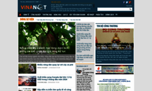 vinanet.vn - 
	Trang Thông tin thị trường hàng hóa Việt Nam - Trung tâm thông tin công nghiệp và thương mại Việt Nam VITIC 
