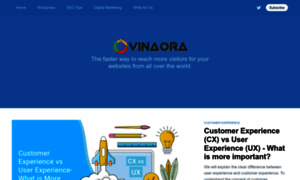 Vinaora.com thumbnail