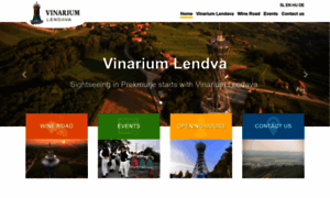 Vinarium-lendava.si thumbnail