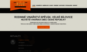 Vinarstvi-spevak.cz thumbnail