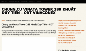 Vinata-tower.net thumbnail