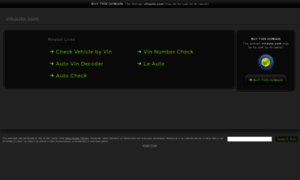 Vinauto.com thumbnail
