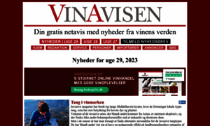 Vinavisen.dk thumbnail