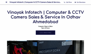 Vinayak-infotech-computer-cctv-camera-sales.business.site thumbnail