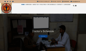 Vinayakhospitalnoida.com thumbnail