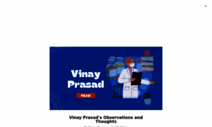Vinayprasadmdmph.substack.com thumbnail