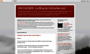 Vincacher.blogspot.fr thumbnail