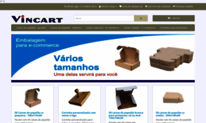 Vincart.com.br thumbnail