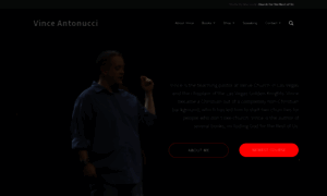 Vinceantonucci.com thumbnail
