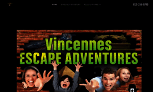 Vincennesescapeadventures.com thumbnail