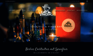 Vincent-bar.de thumbnail