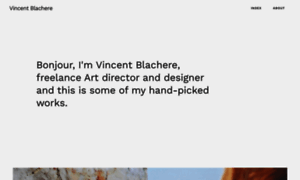 Vincent-blachere.fr thumbnail