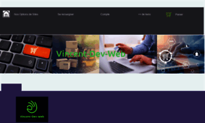 Vincent-dev-web.fr thumbnail