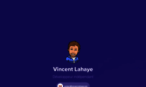 Vincent-lahaye.com thumbnail