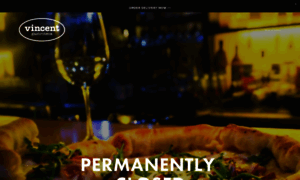 Vincent-restaurant.com thumbnail