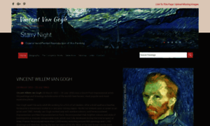 Vincent-van-gogh-gallery.org thumbnail