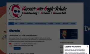 Vincent-van-gogh-schule.de thumbnail