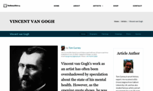 Vincent-van-gogh.net thumbnail