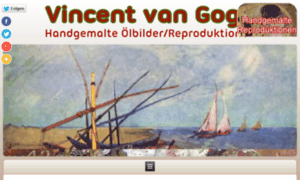 Vincent-van-gogh.pw thumbnail