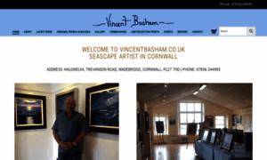 Vincentbasham.co.uk thumbnail