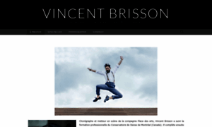 Vincentbrisson.com thumbnail