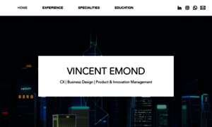 Vincentemond.com thumbnail