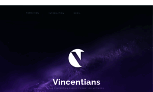 Vincentians.com thumbnail
