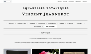 Vincentjeannerot.fr thumbnail