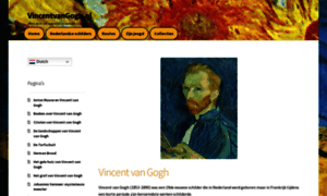 Vincentvangogh.nl thumbnail