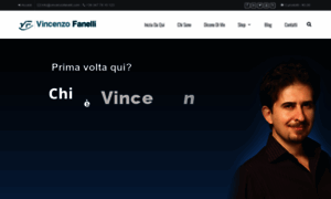 Vincenzofanelli.com thumbnail