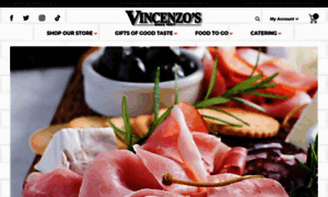 Vincenzosonline.com thumbnail