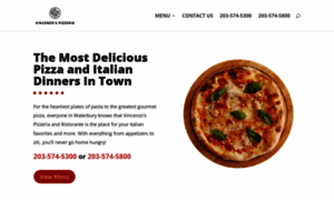 Vincenzospizzeria.com thumbnail