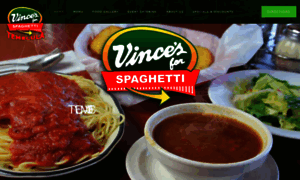 Vincesspaghettitemecula.com thumbnail