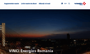 Vinci-energies.ro thumbnail