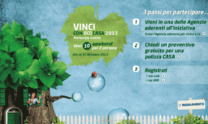 Vinciconecocasa2013.it thumbnail