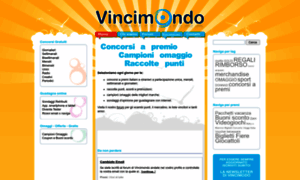 Vincimondo.it thumbnail