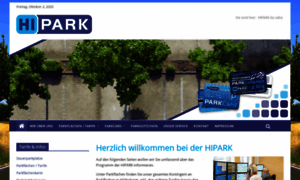 Vincipark.de thumbnail