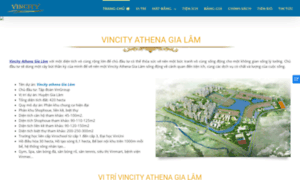 Vincity-athenagialam.com thumbnail