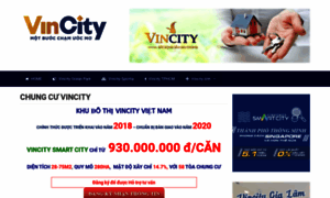 Vincity.info.vn thumbnail