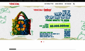 Vincom.com.vn thumbnail